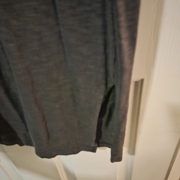 Universal thread Sleeveless gray Dress size L - Picture 3 of 8